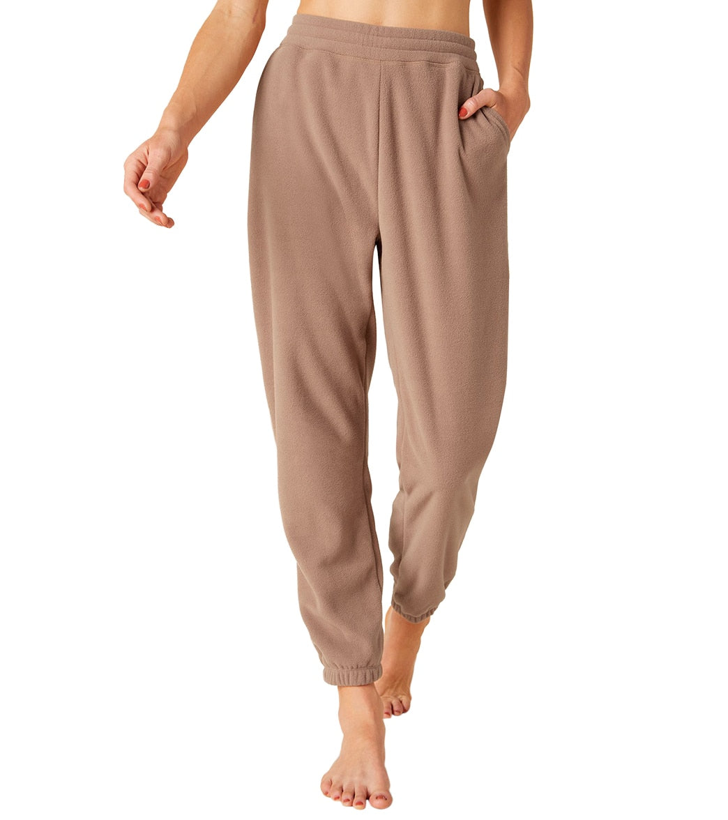 Beyond Yoga WFH Polar Fleece Sweatpant - Main Image