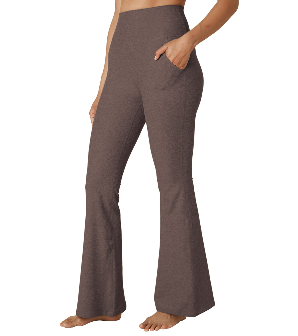 Beyond Yoga Spacedye All Day Flare High Waisted Pant at