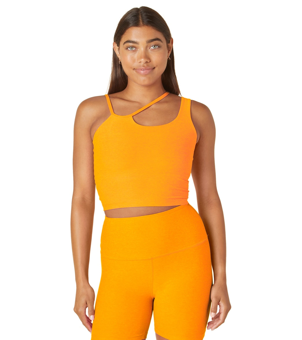 取寄) ビヨンドヨガ レディース フェザーウェイト センター ステージ