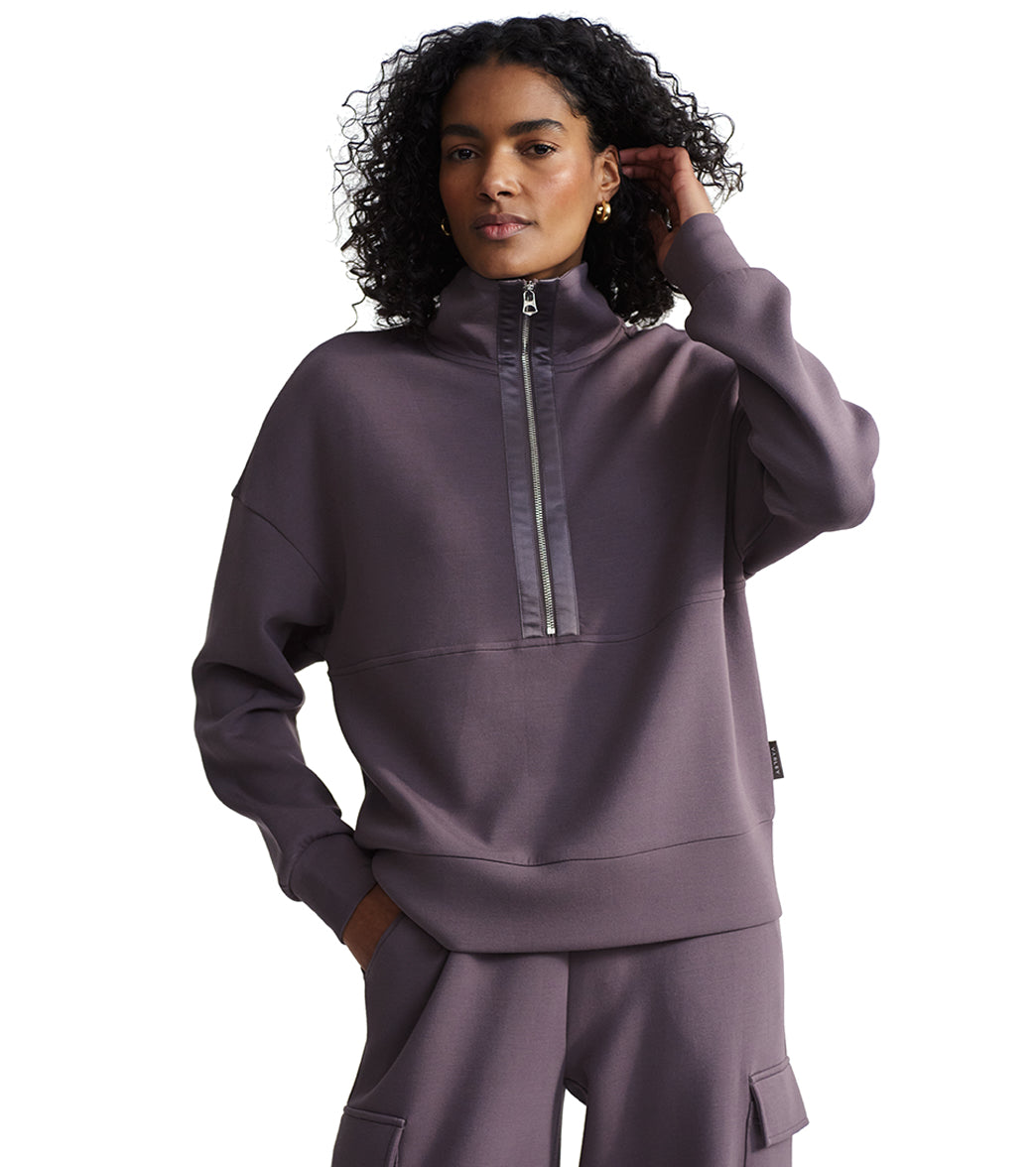 Varley Keller Half Zip at EverydayYoga.com - Free Shipping