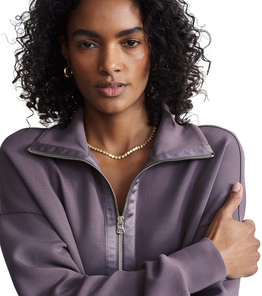 Varley Keller Half Zip at EverydayYoga.com - Free Shipping