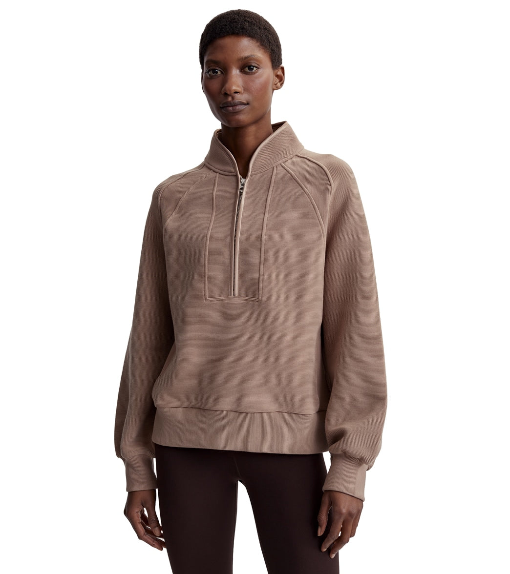 Varley Cortina Half Zip at EverydayYoga.com - Free Shipping