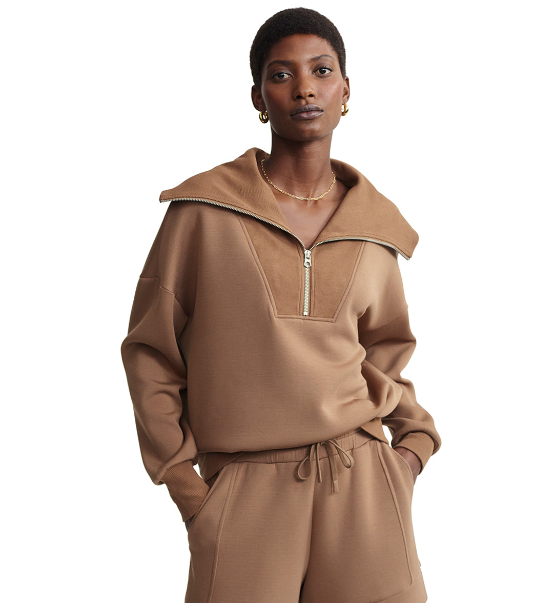 専用the virgins heart charm half zip sweat the Virgins heart charm harf zip sweat heart charm