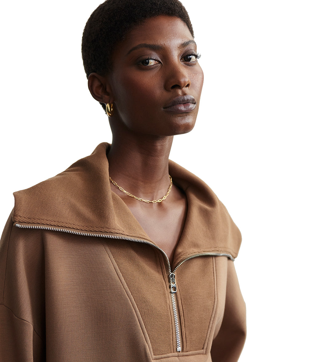 alo Sweet Escape ジップアップ フーディ Alo Yoga Sweet Escape Zip