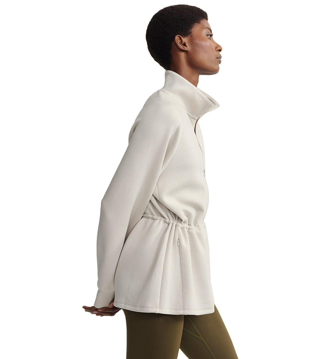 Varley Ailsa Zip Through Midlayer at EverydayYoga.com - Free Shipping