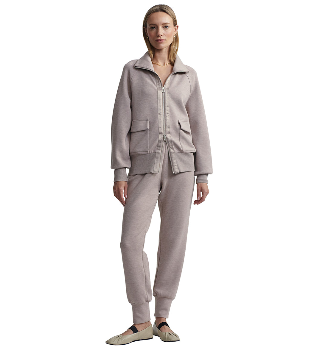 取寄) バーリー レディース ロックスベリー ジップ スルー Varley