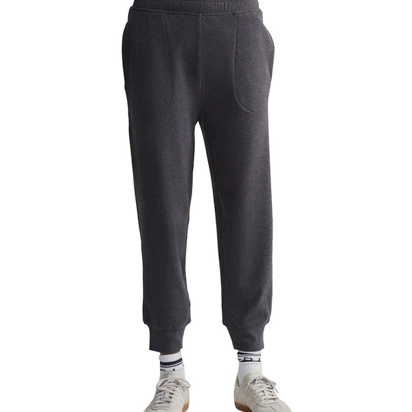 Varley Brushed Rib Slim Cuff Pant 25 at EverydayYoga.com - Free