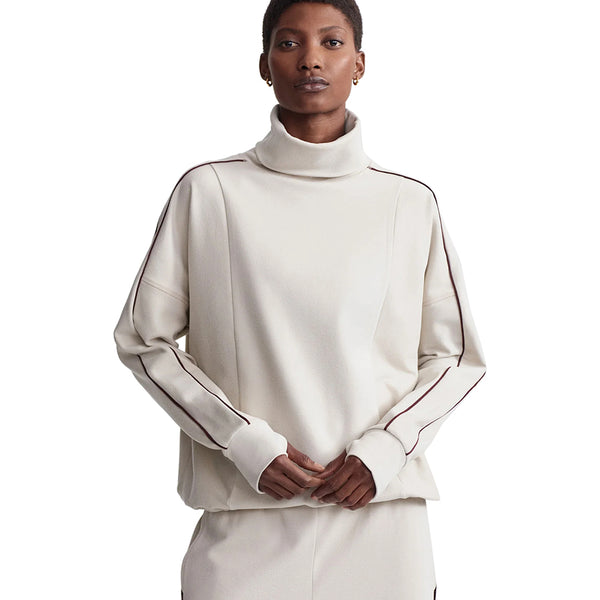 Varley Ariana High Neck Midlayer at EverydayYoga.com - Free Shipping