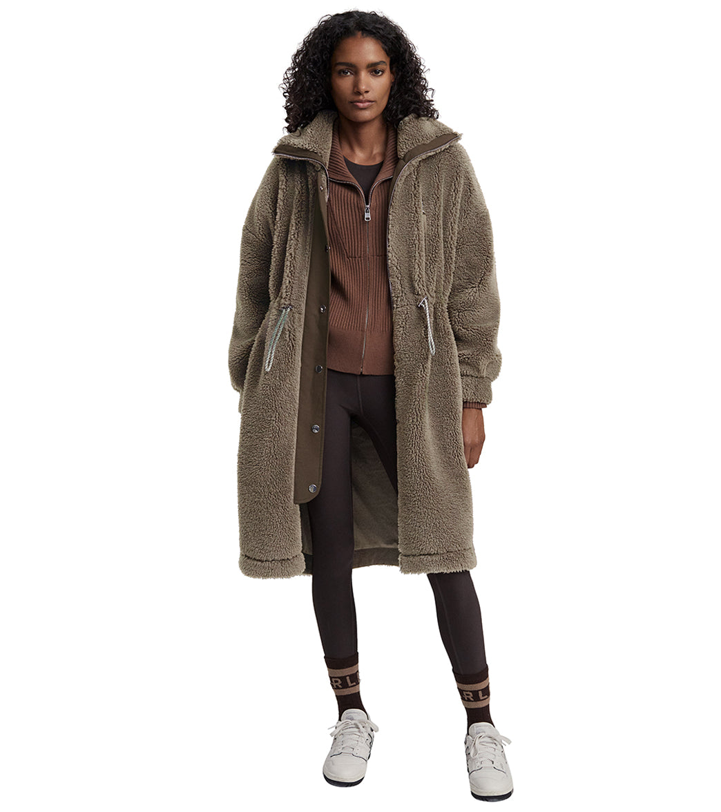 Varley Jones Coat at EverydayYoga.com - Free Shipping