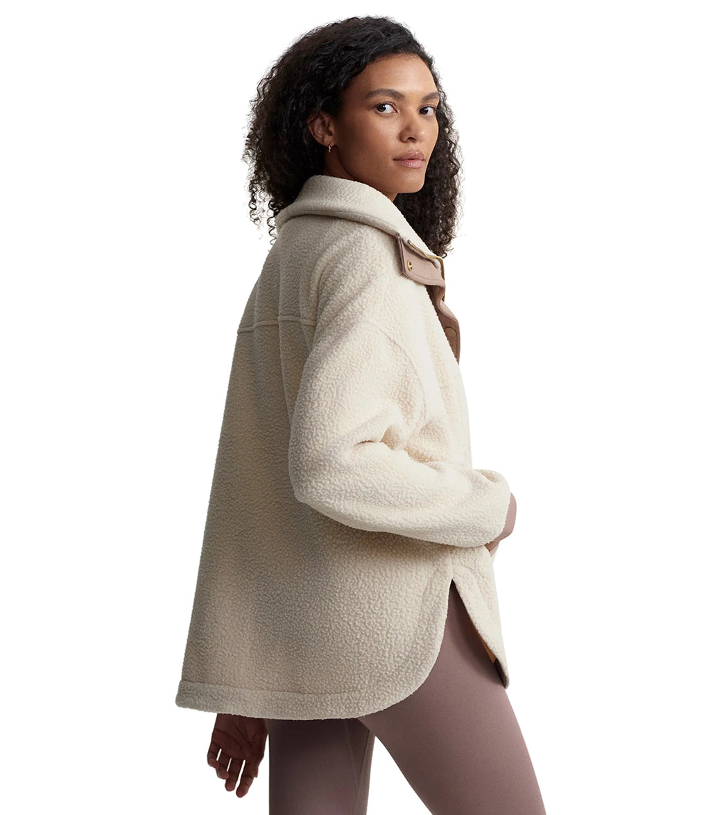 Varley Tatton Fleece Jacket at EverydayYoga.com - Free Shipping
