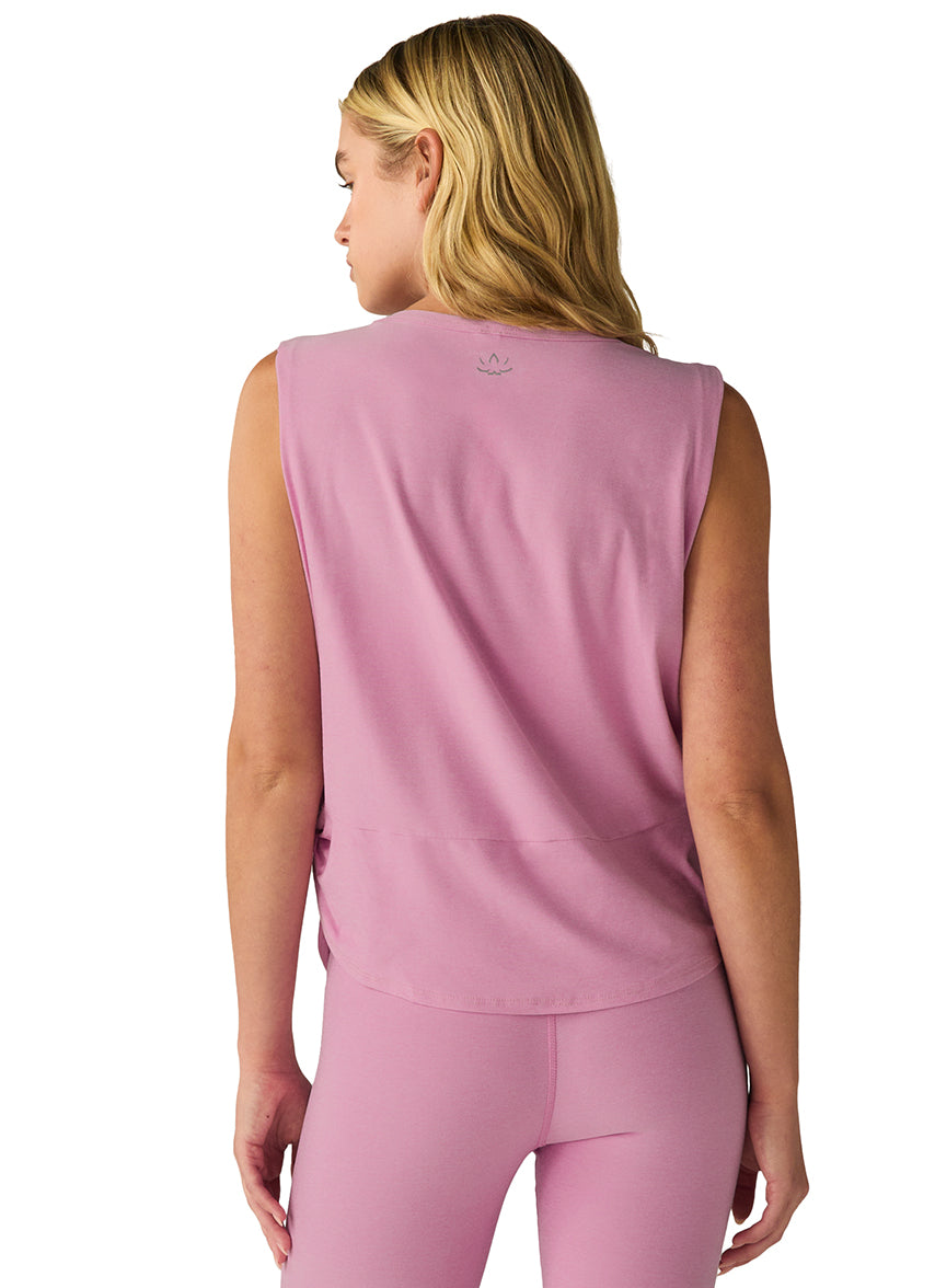 Beyond Yoga Featherweight Rebalance Tank | Saks Fifth Avenue