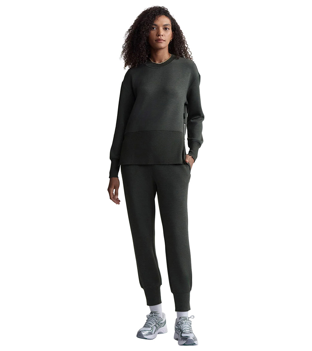 Varley Lowry Longline Sweat at EverydayYoga.com - Free Shipping
