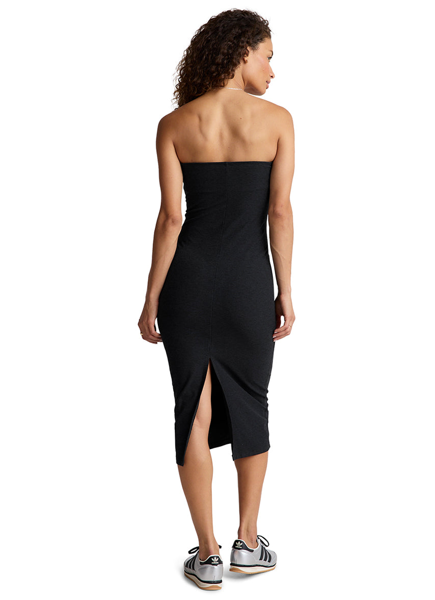 beyond yoga spacedye inspire midi dress Beyond Yoga Spacedye Inspire Maternity Midi Dress