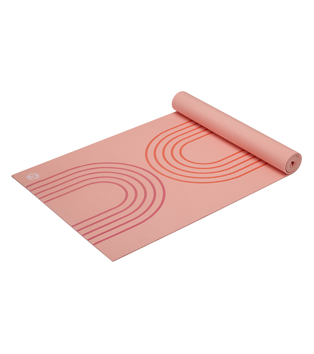 Gaiam Popsugar Printed Yoga Mat 5mm at EverydayYoga.com