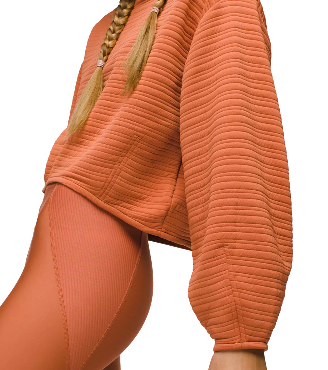 prAna Send Off Pullover at YogaOutlet.com - Free Shipping