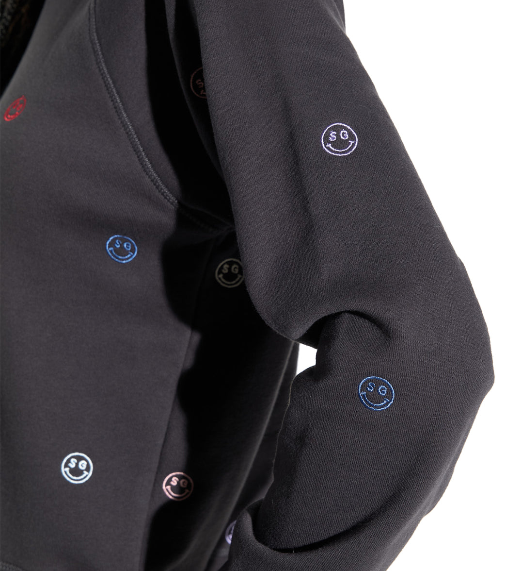 Spiritual Gangster All Smiles Forever Cozy Crew at EverydayYoga