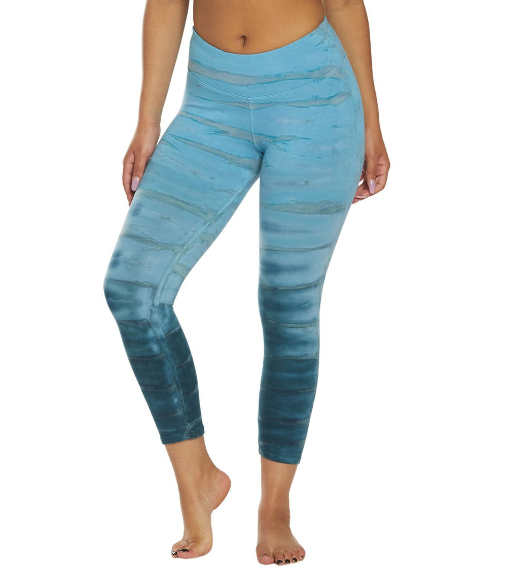 thumbnail image 2 of Beyond Yoga Spacedye High Waisted Pedal Pusher Leggings 2 of 12