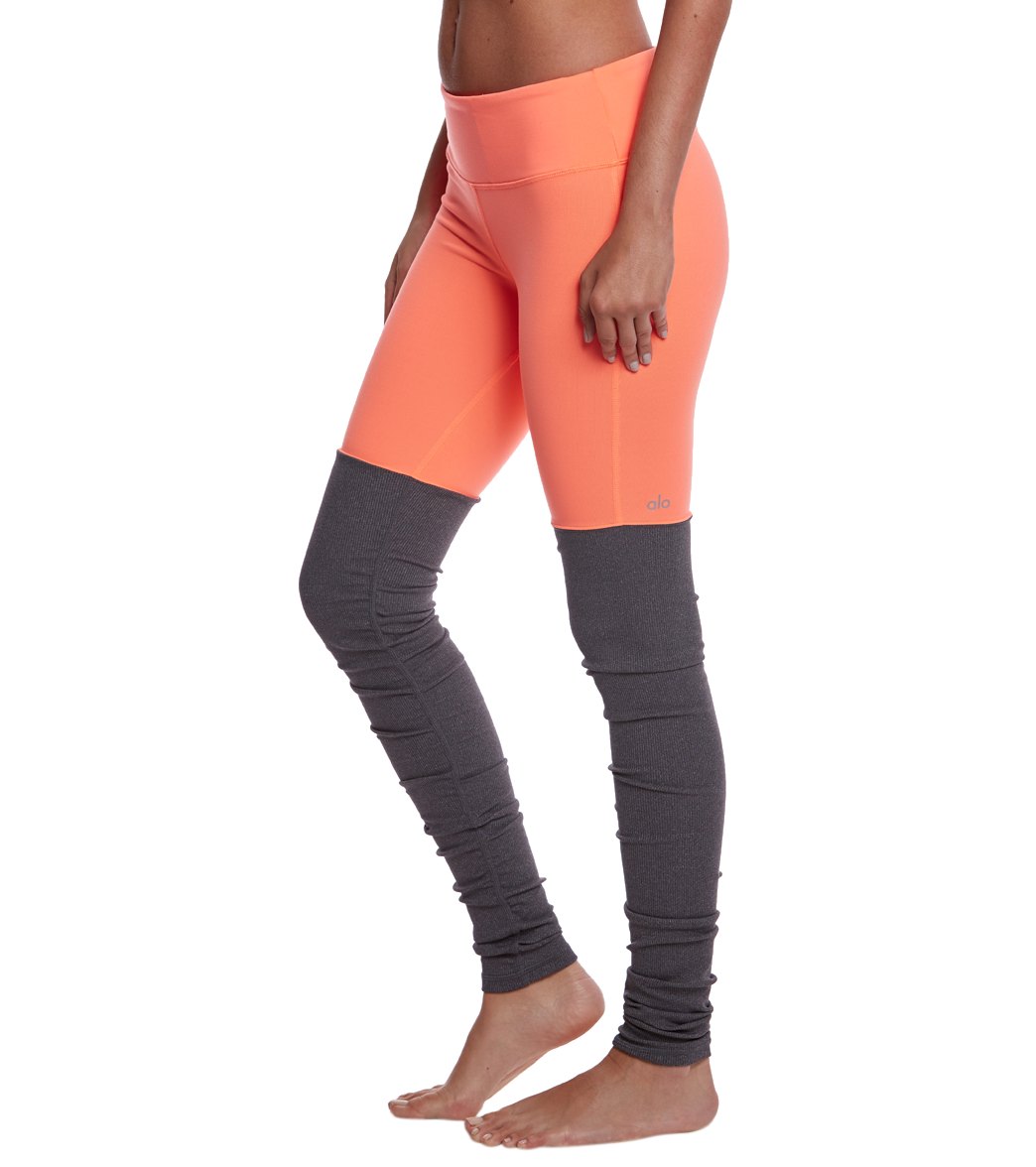 Alo Yoga Goddess Yoga Leggings at YogaOutlet.com – EverydayYoga.com