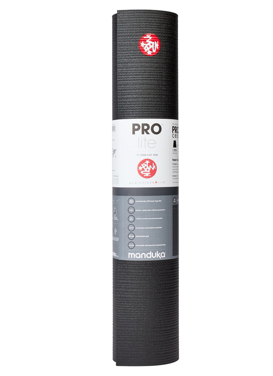 【未開封】　manduka PROlite 5mm ミッドナイト　61✖️180 Manduka X Hybrid Fitness Mat 5mm