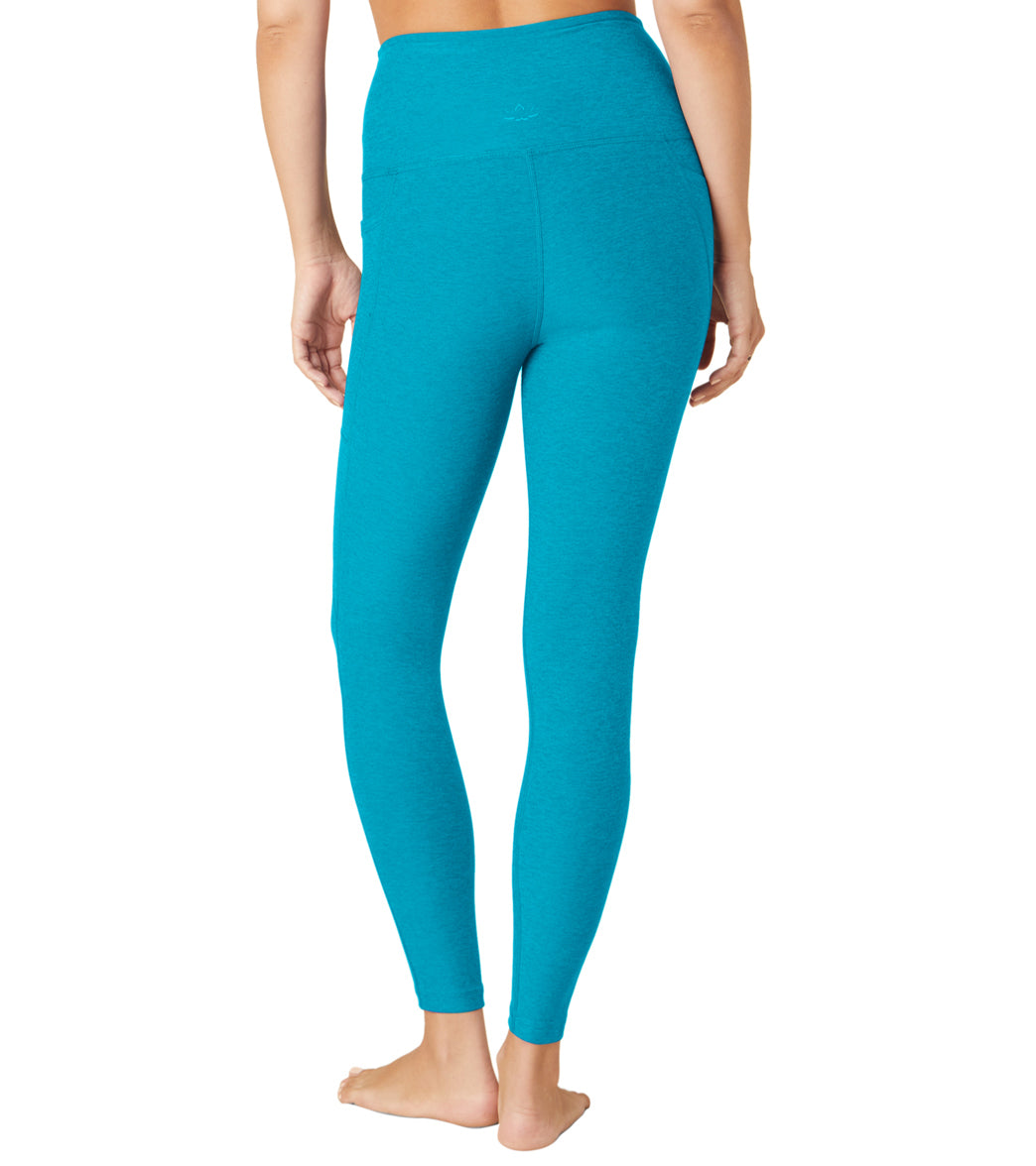 Beyond Yoga Spacedye Out Of Pocket High Waisted 7/8 Yoga Leggings