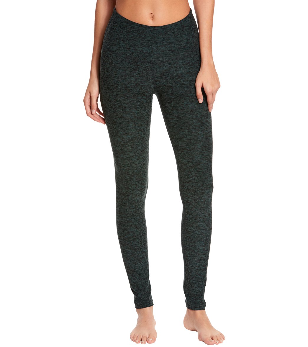 Beyond Yoga Spacedye High Waisted Long Yoga Leggings at