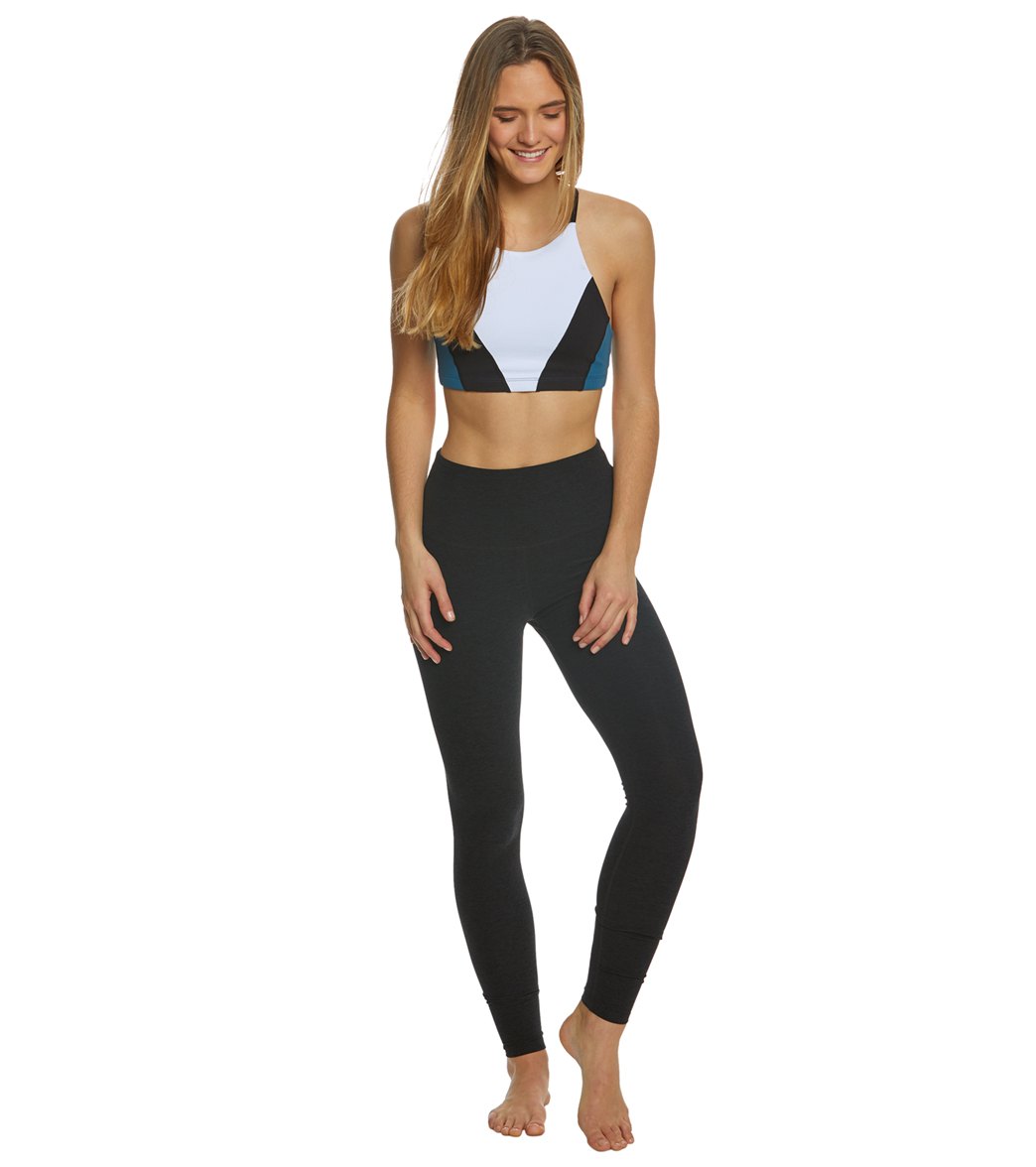 Beyond Yoga Spacedye High Waisted Long Yoga Leggings at