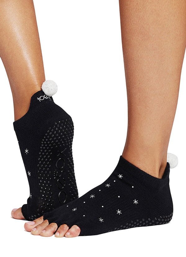 Gaiam Grippy Fit Yoga Socks at EverydayYoga.com