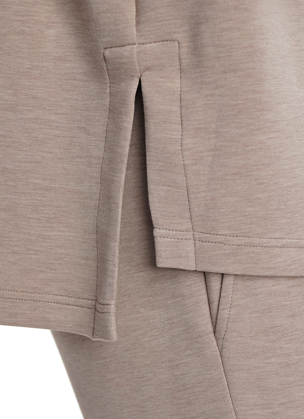 Varley Larson Half Zip Sweatshirt at EverydayYoga.com - Free Shipping