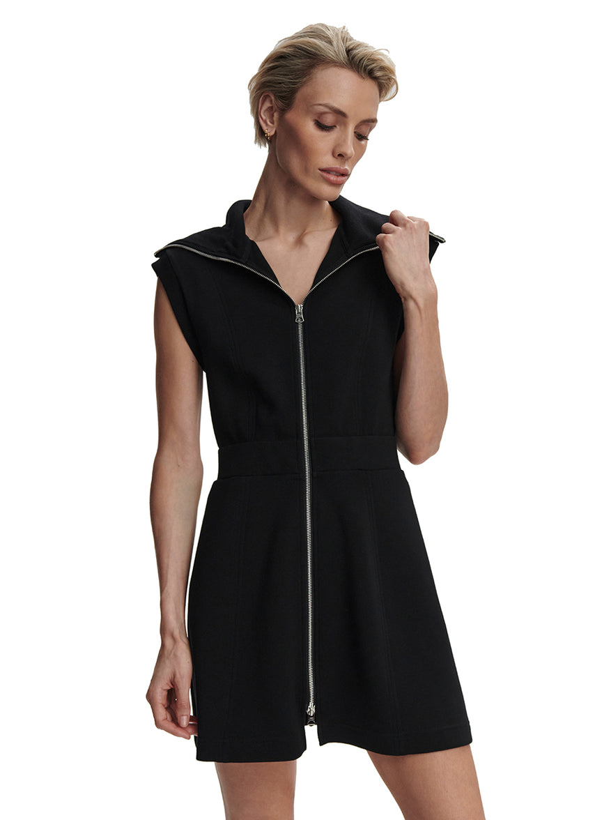 Varley Rebecca Zip-Through Dress at EverydayYoga.com - Free Shipping Varley Rebecca Zip-Through Dress at EverydayYoga.com - Free Shipping