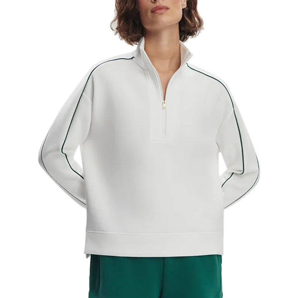 Varley Kirsi Half Zip Midlayer Sweater at EverydayYoga.com - Free