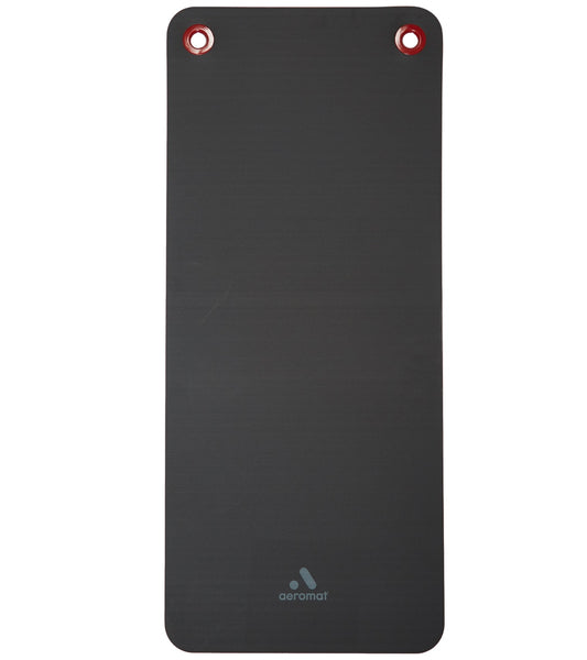 AeroMat Elite 0.5" Workout Mat with Eyelet at
