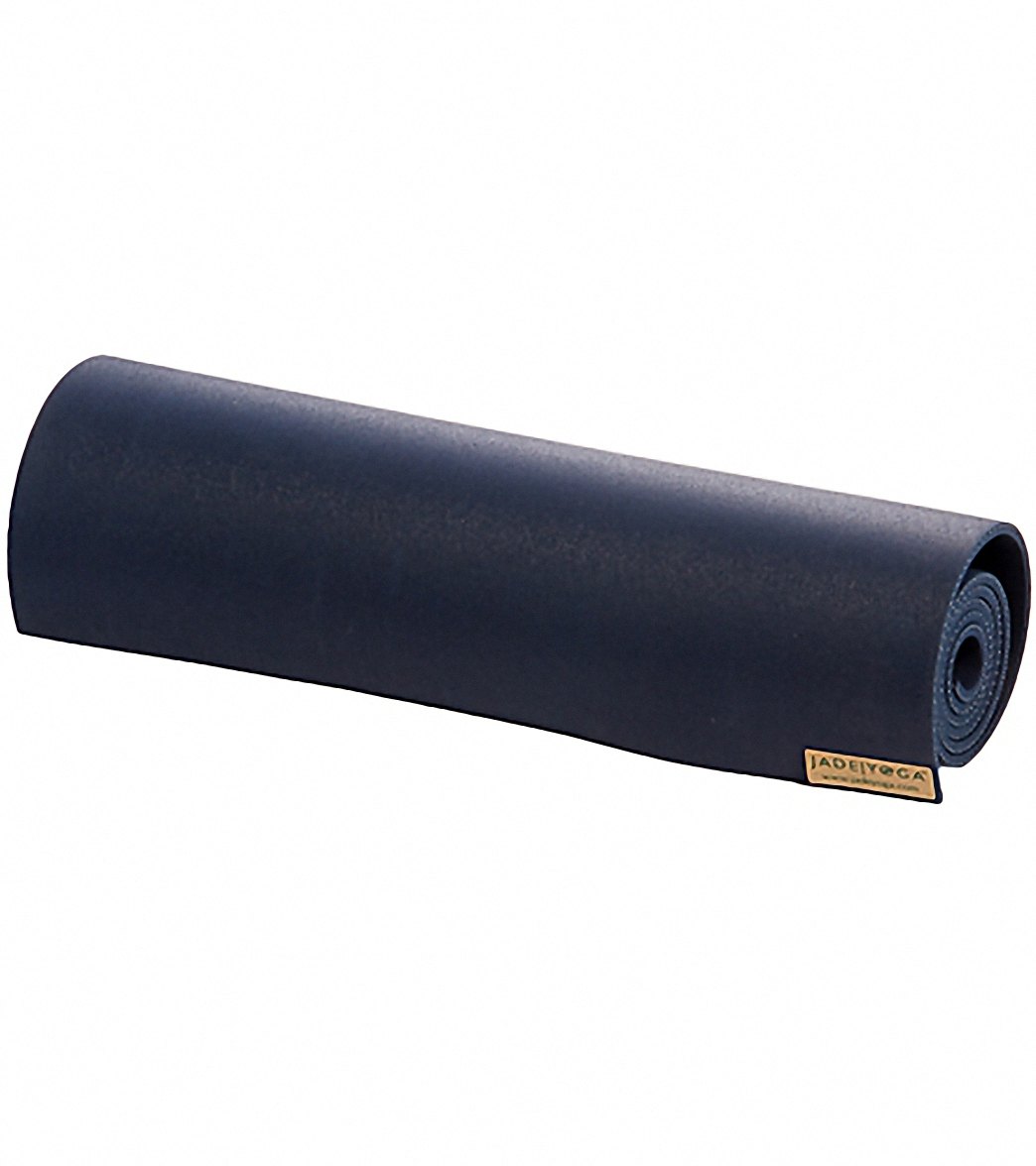 Jade Fusion Yoga Mat for Yoga & Pilates in 74 X 16 Inch Size