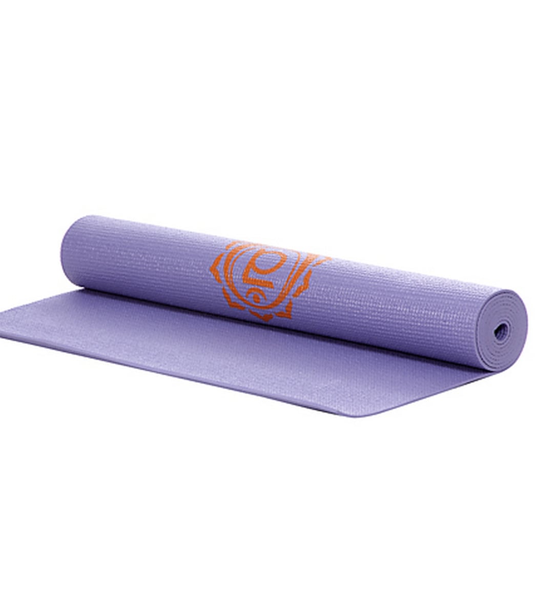 Gaiam Chakra Yoga Mat 68 3mm at