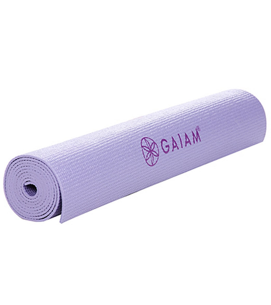 Gaiam Chakra Yoga Mat 68 3mm at