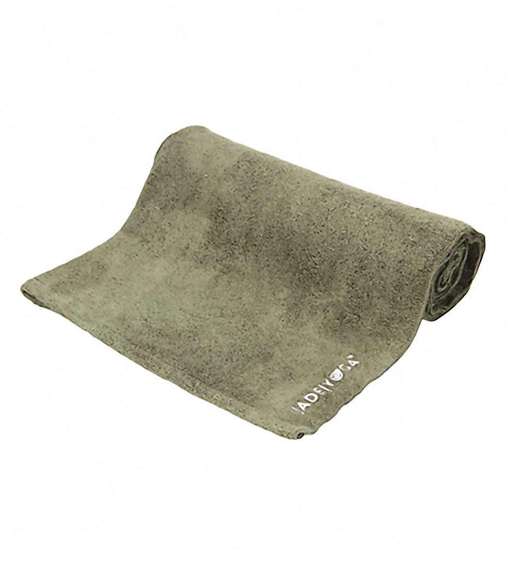 Jade Yoga Microfiber Yoga Mat Towel