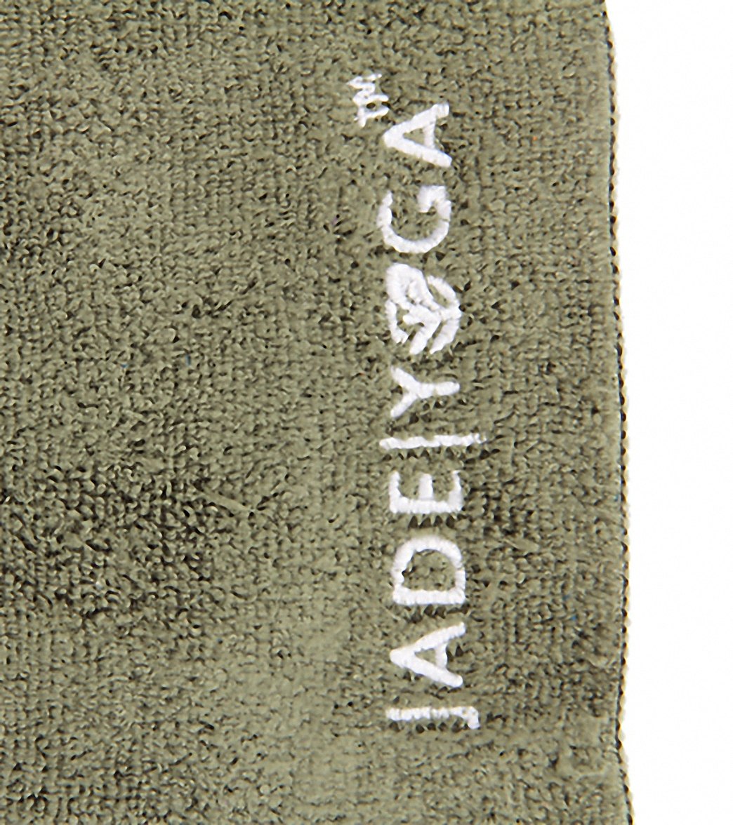Jade Yoga Microfiber Yoga Mat Towel