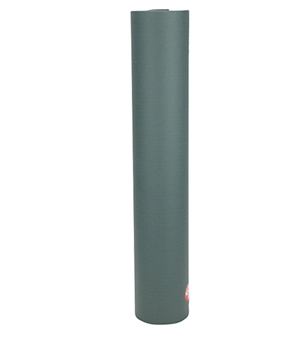  Manduka Pro Yoga Mat Black Mat PRO Extra Long : Sports &  Outdoors