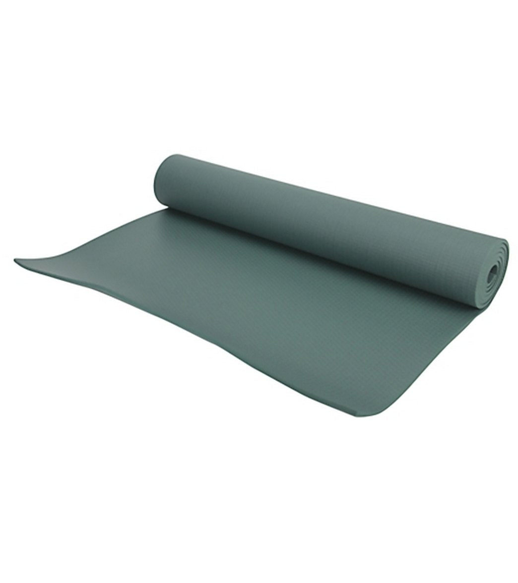 Manduka PRO Yoga Mat - Black Sage Green - Yogashop