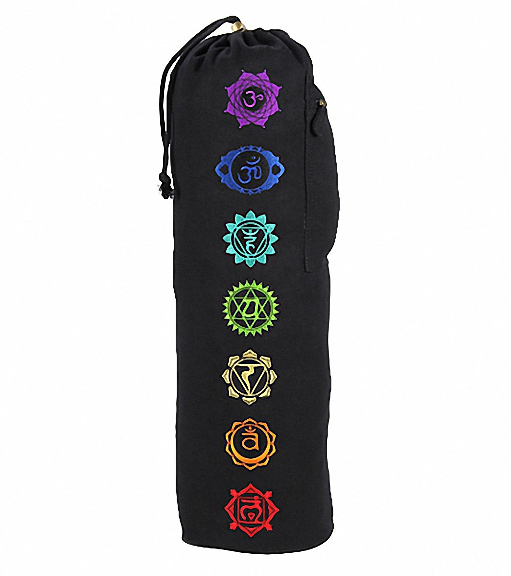 Gaiam Chakra Embroidered Yoga Mat Bag, Mat Bags -  Canada
