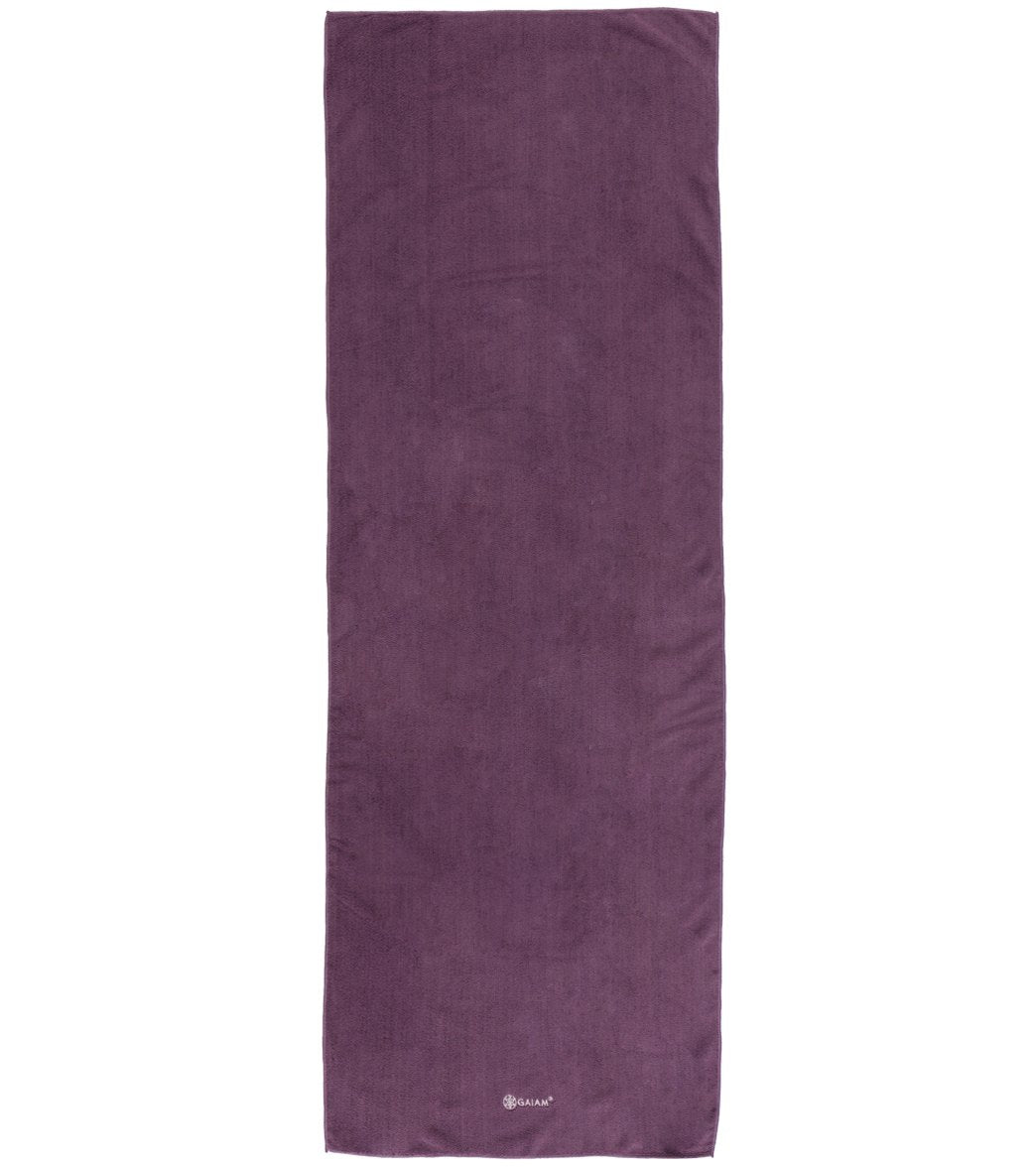 YogaRat 100-Percent Microfiber Yoga Towels, Mat Length (24-Inch X