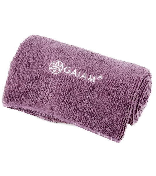 Gaiam Thirsty Yoga Hand Towel at