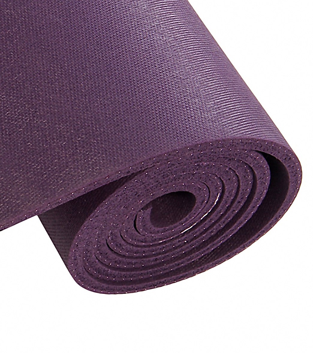 Extra Thick Yoga Mat, 68 or 74, Non-toxic rubber, plants a tree