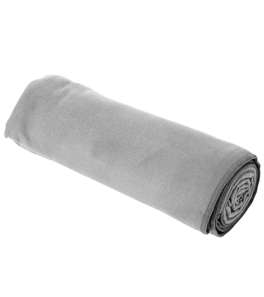 Manduka eQqua Yoga Hand Towel • See the best prices »