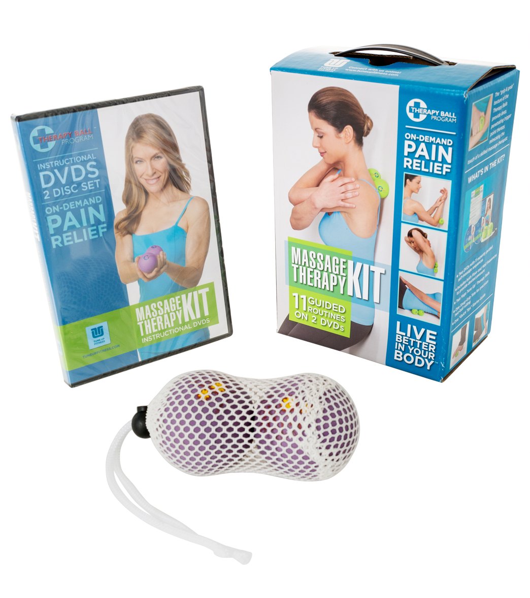 Yoga TuneUp Massage Therapy Kit at