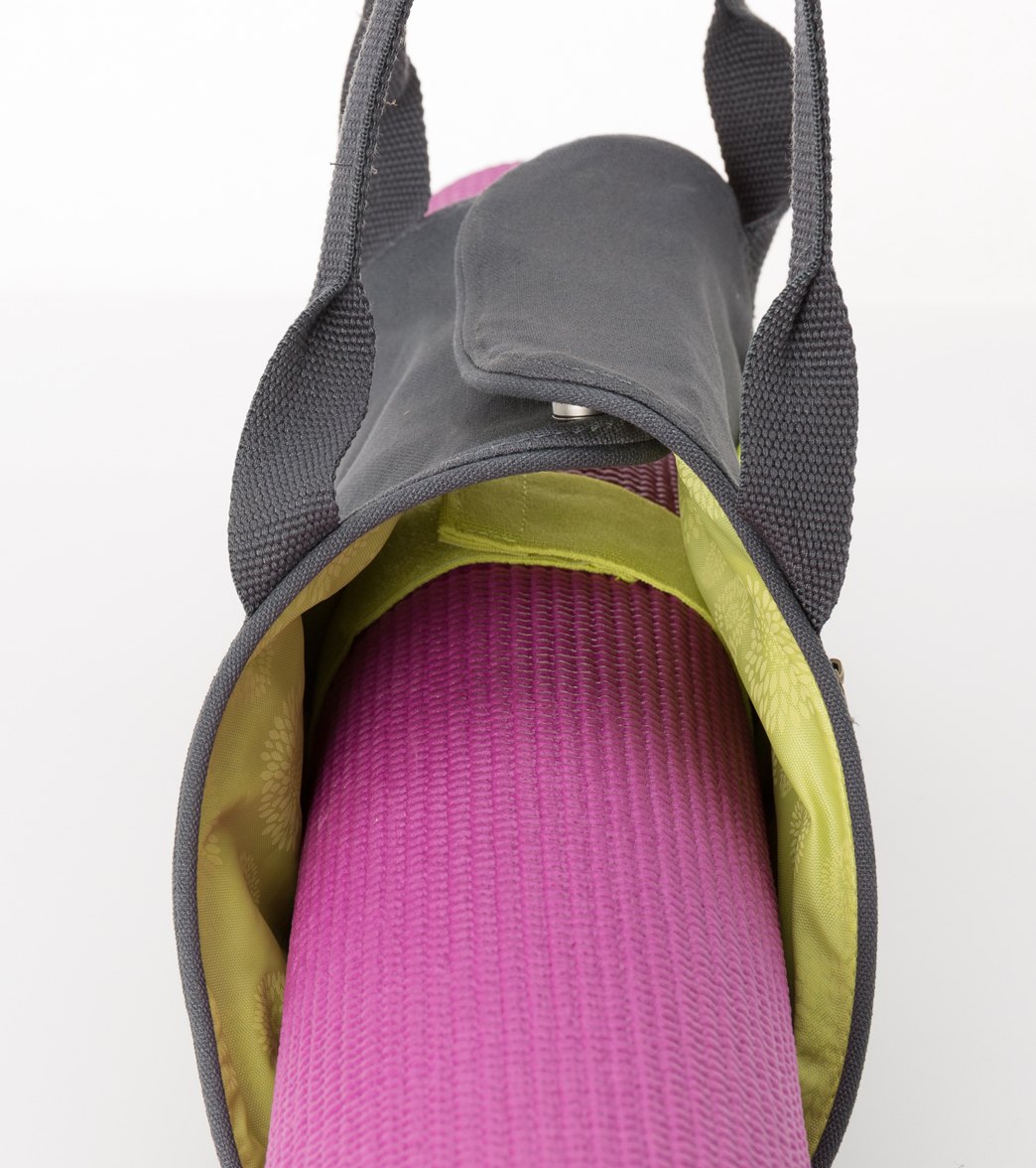 Gaiam On-The-Go Yoga Mat Carrier at