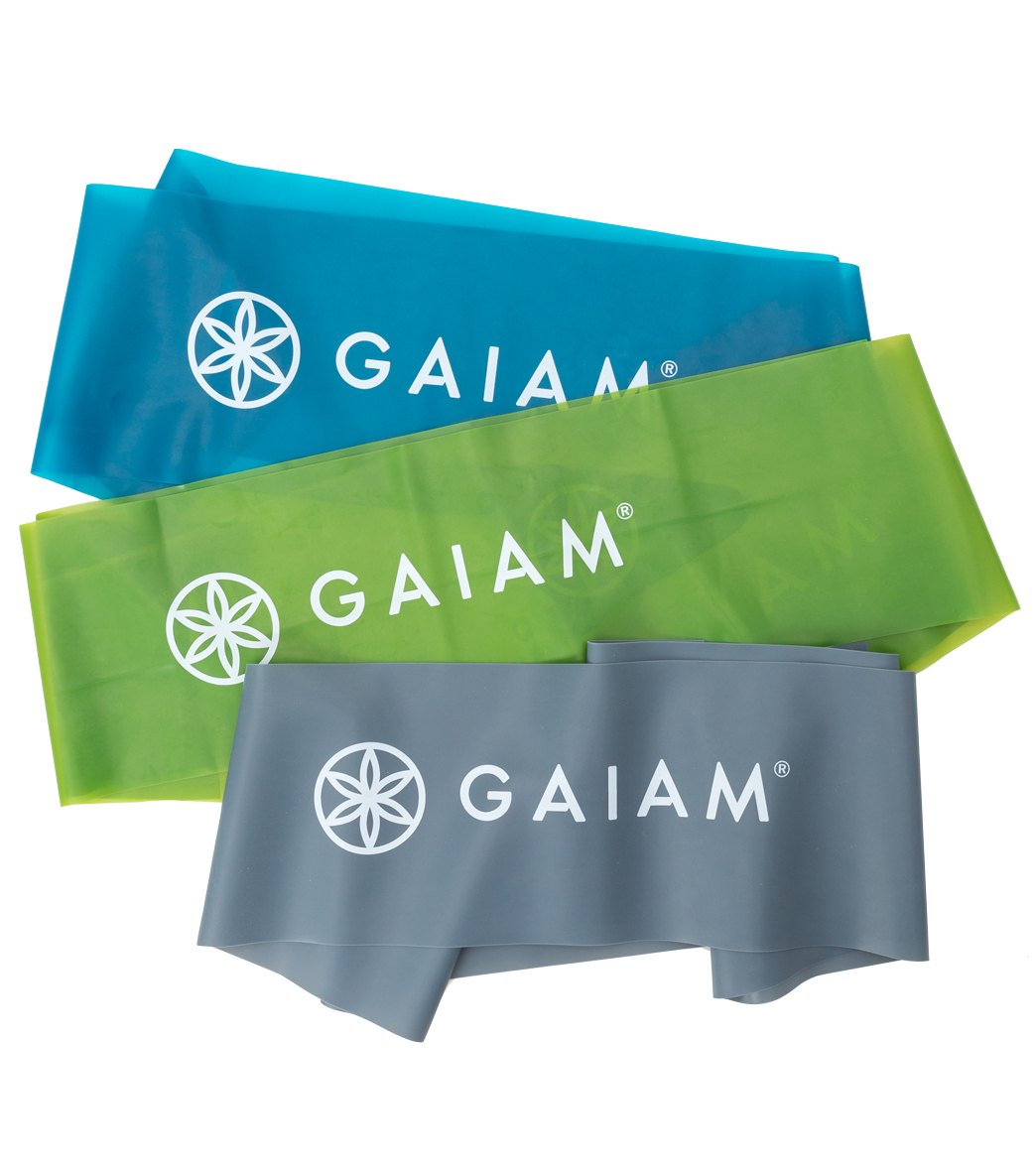 10 Benefits of Using Resistance Bands - Gaiam