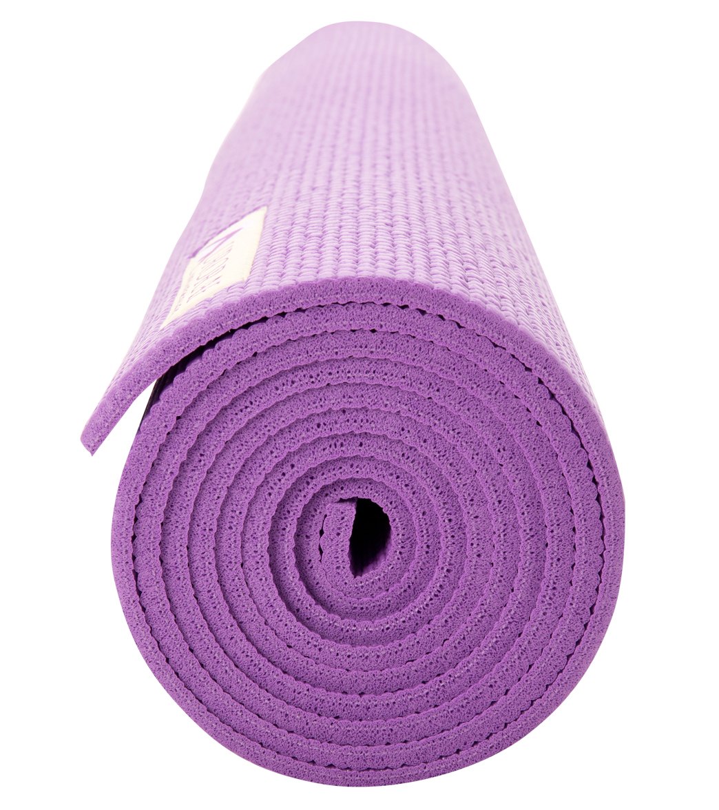 Bodyband Yoga Mat For Women Men & Kids Tpe Yoga Mat 6mm Yoga Mat