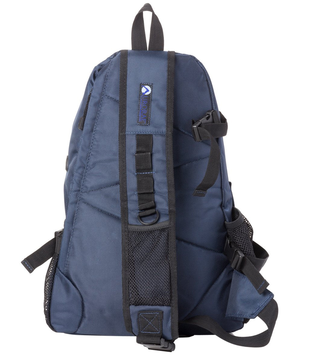 Aurorae Yoga Mat Backpack at