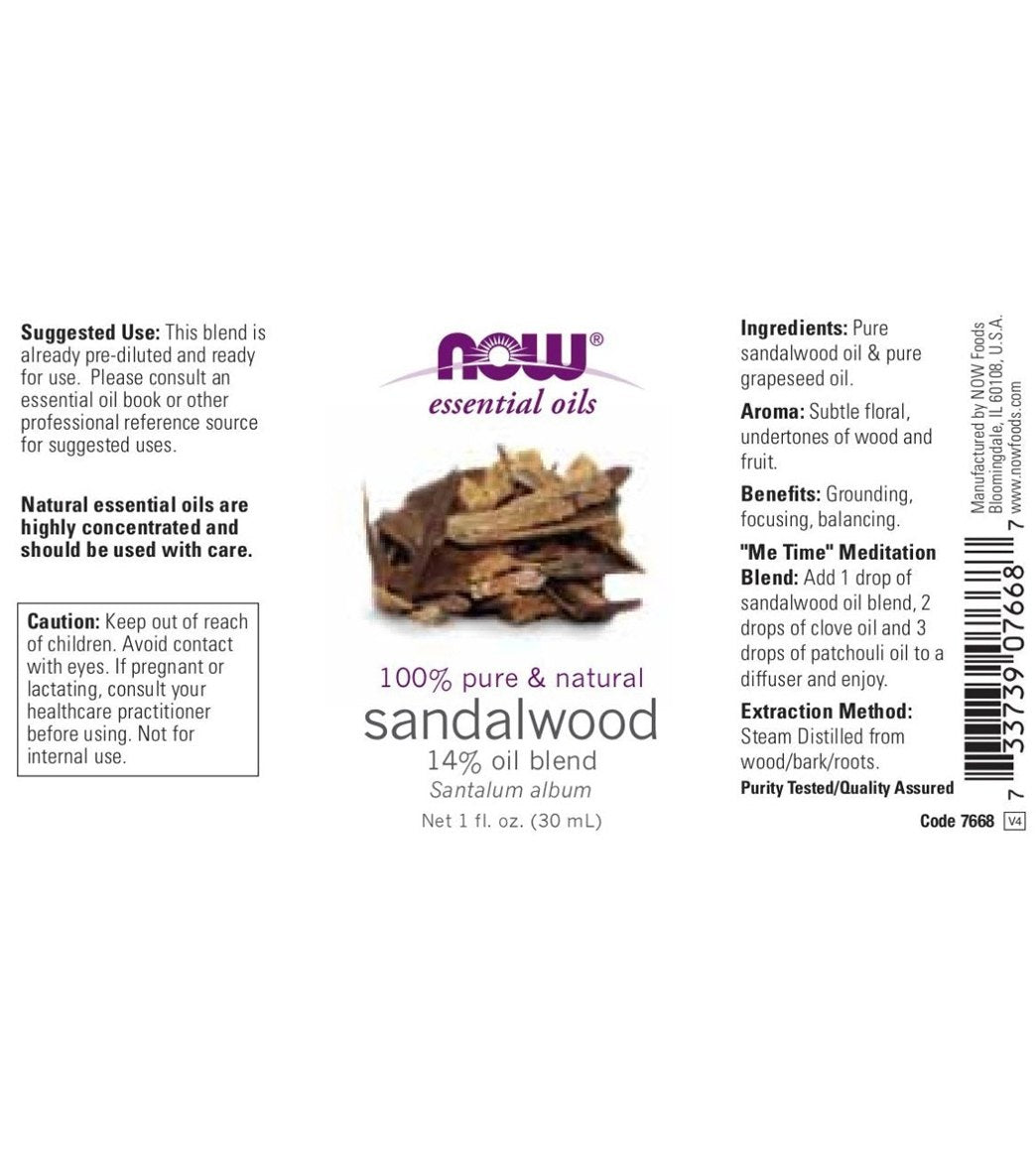 Sandalwood Oil Uses and Benefits, doTERRA Essential Oils