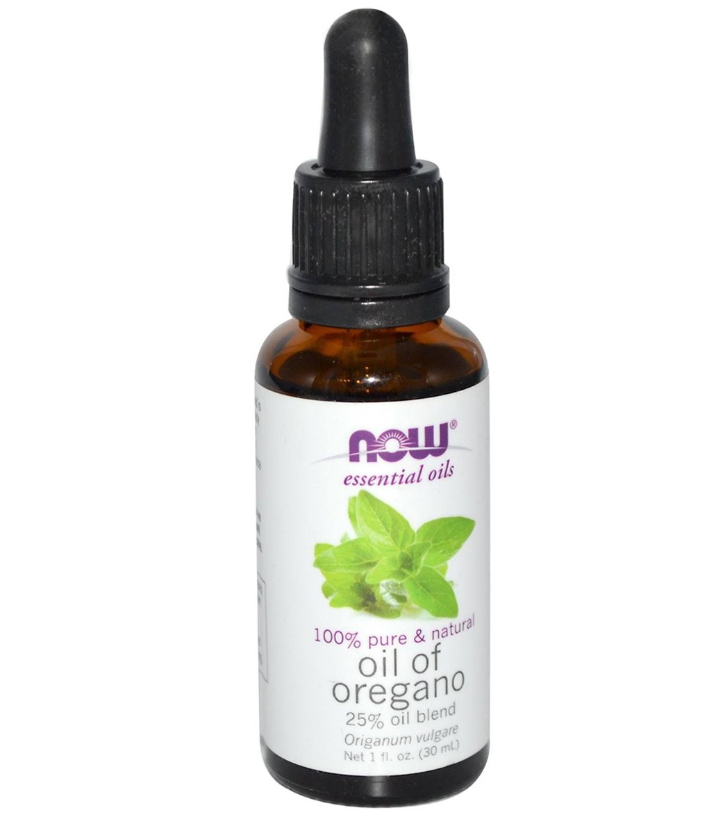 NOW® Organic Essential Oils Lavender Oil, 4 fl oz - Foods Co.